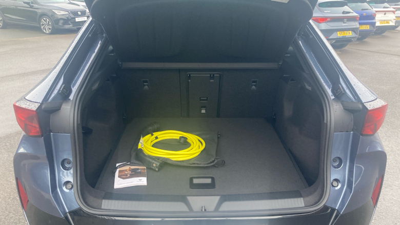 CUPRA Tavascan 250kW VZ2 77kWh AWD 5dr Auto Electric Estate